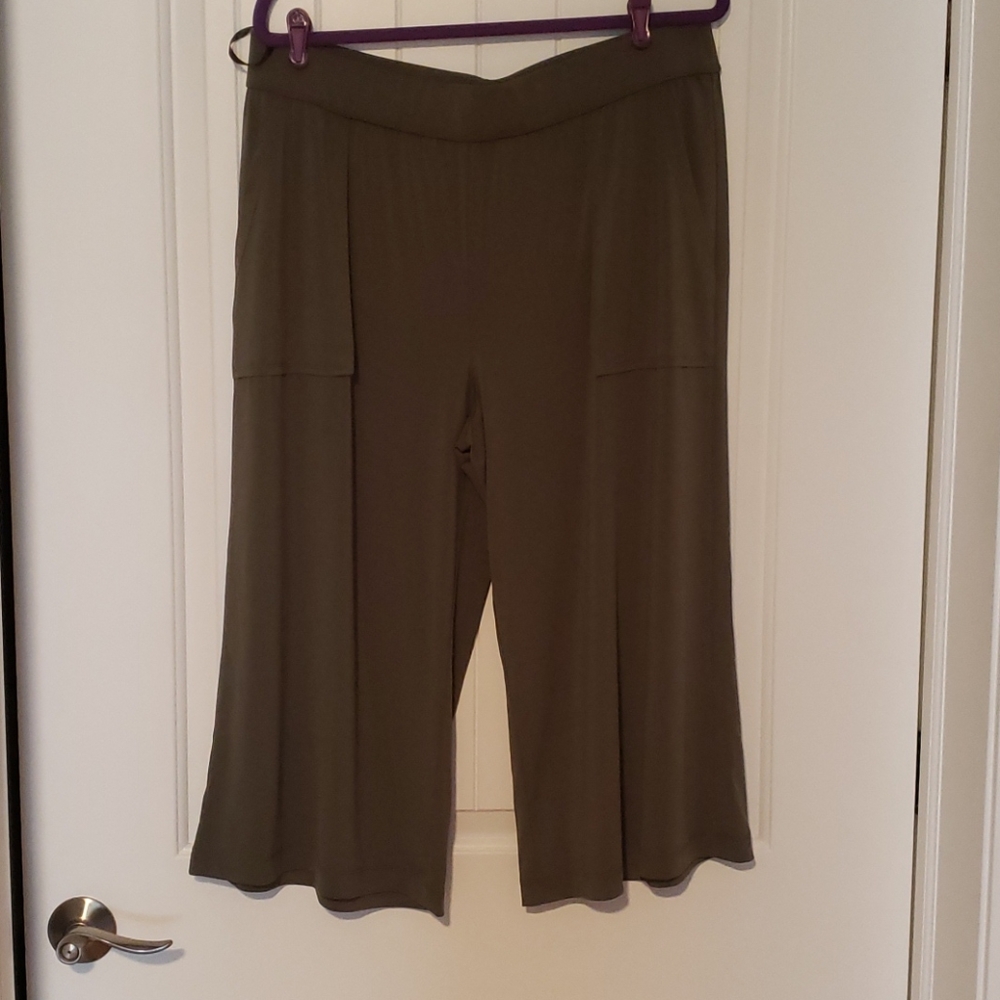 Gaucho pants